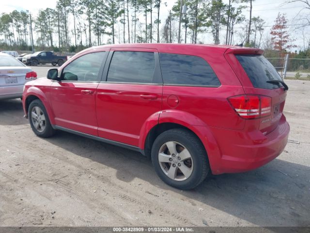 Photo 2 VIN: 3C4PDCAB4DT659373 - DODGE JOURNEY 