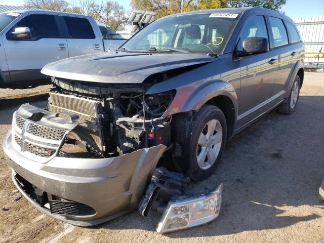 Photo 1 VIN: 3C4PDCAB4DT659700 - DODGE JOURNEY SE 