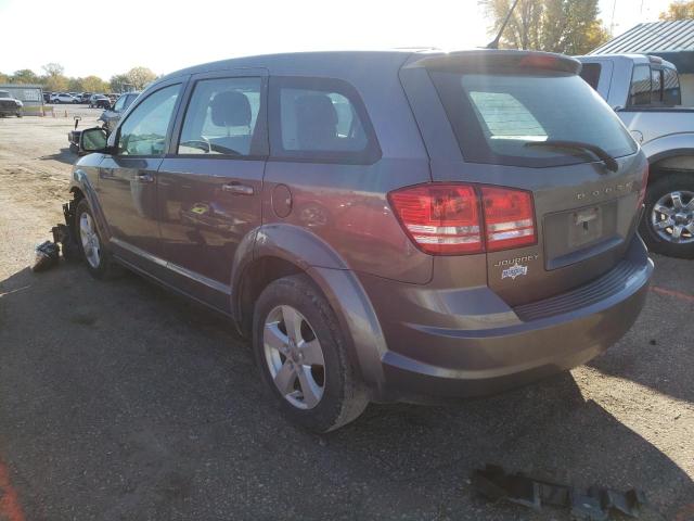 Photo 2 VIN: 3C4PDCAB4DT659700 - DODGE JOURNEY SE 