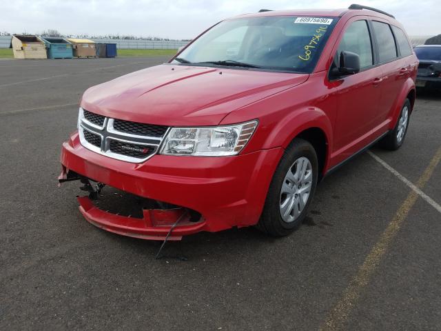 Photo 1 VIN: 3C4PDCAB4DT675671 - DODGE JOURNEY SE 