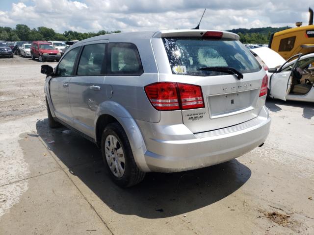 Photo 2 VIN: 3C4PDCAB4DT679641 - DODGE JOURNEY SE 