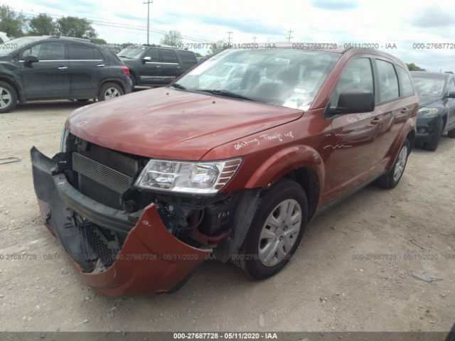 Photo 1 VIN: 3C4PDCAB4DT684869 - DODGE JOURNEY 