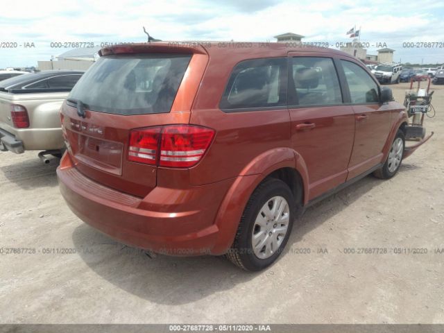 Photo 3 VIN: 3C4PDCAB4DT684869 - DODGE JOURNEY 