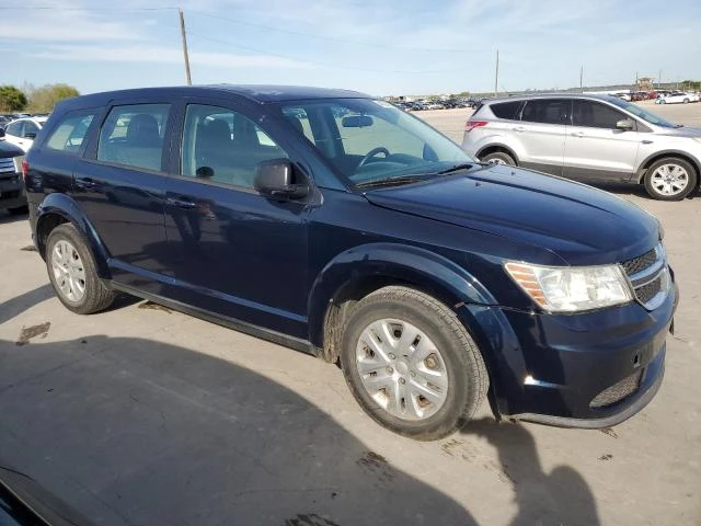 Photo 3 VIN: 3C4PDCAB4DT687755 - DODGE JOURNEY SE 