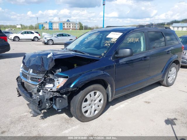 Photo 1 VIN: 3C4PDCAB4DT695273 - DODGE JOURNEY 