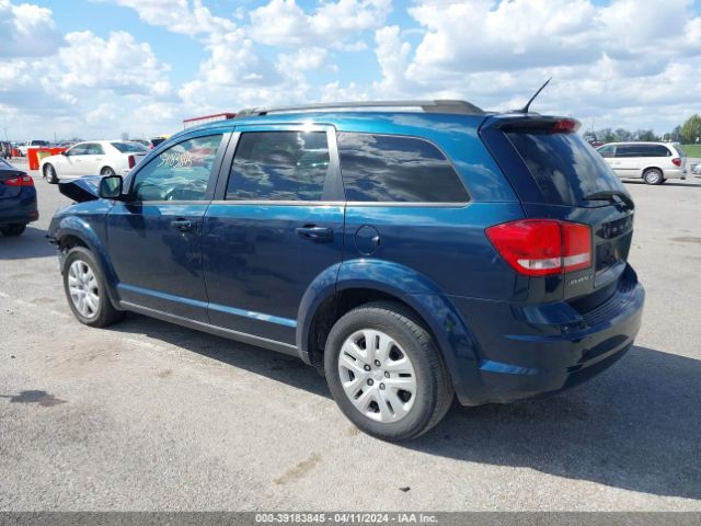 Photo 2 VIN: 3C4PDCAB4DT695273 - DODGE JOURNEY 