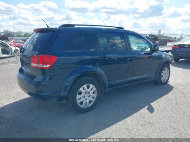 Photo 3 VIN: 3C4PDCAB4DT695273 - DODGE JOURNEY 