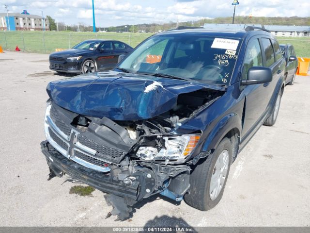 Photo 5 VIN: 3C4PDCAB4DT695273 - DODGE JOURNEY 