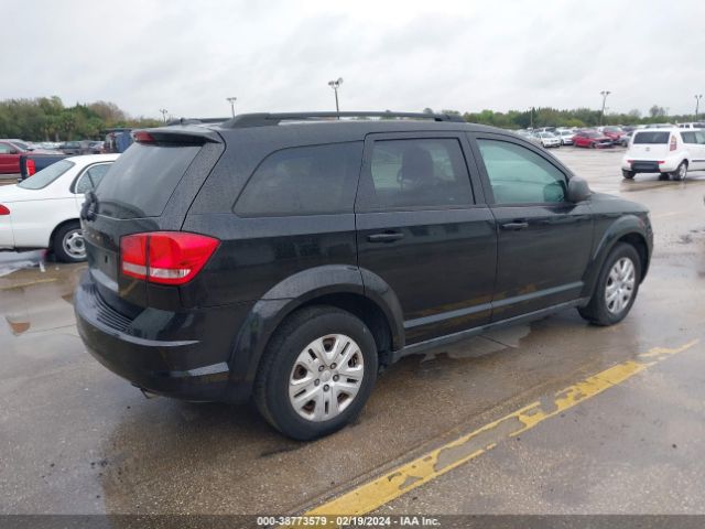 Photo 3 VIN: 3C4PDCAB4DT713416 - DODGE JOURNEY 