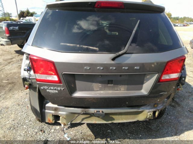 Photo 5 VIN: 3C4PDCAB4DT722360 - DODGE JOURNEY 