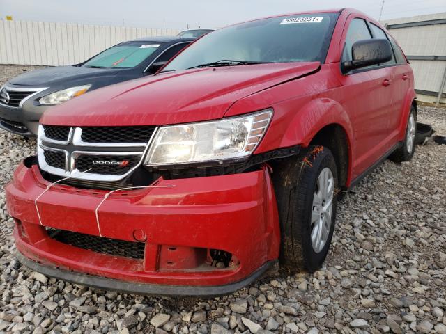 Photo 1 VIN: 3C4PDCAB4DT733360 - DODGE JOURNEY SE 