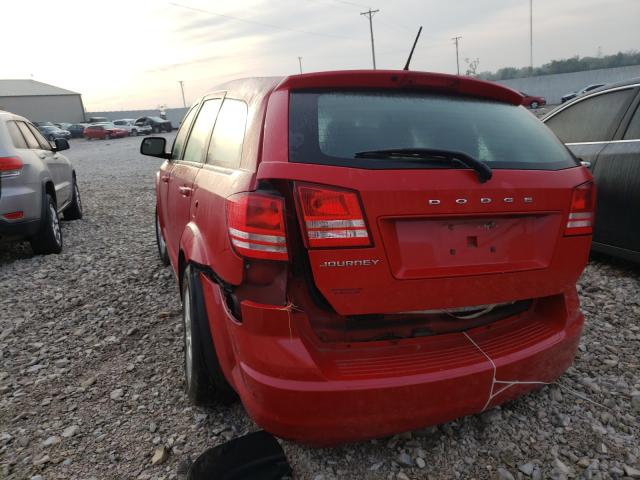 Photo 2 VIN: 3C4PDCAB4DT733360 - DODGE JOURNEY SE 