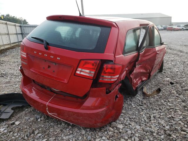 Photo 3 VIN: 3C4PDCAB4DT733360 - DODGE JOURNEY SE 