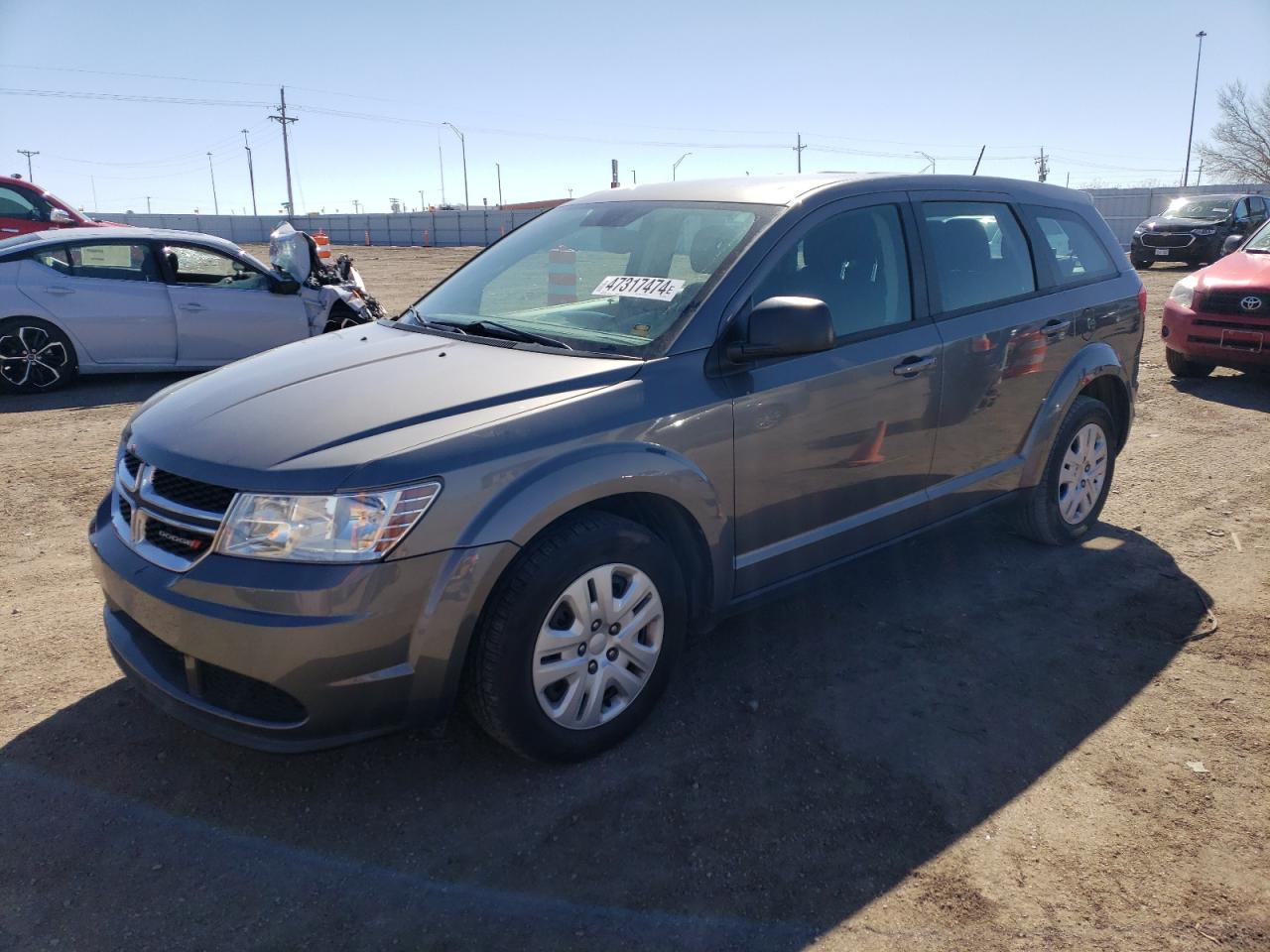 Photo 0 VIN: 3C4PDCAB4DT733536 - DODGE JOURNEY 