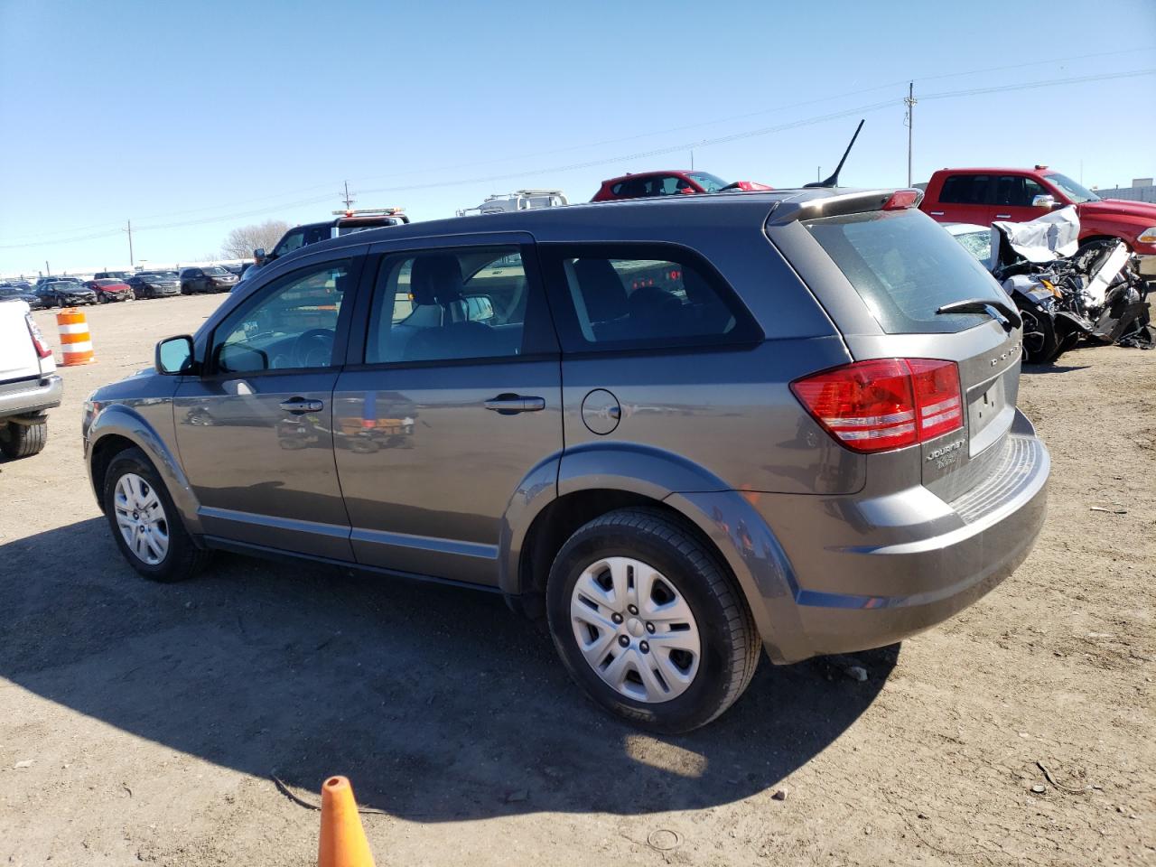 Photo 1 VIN: 3C4PDCAB4DT733536 - DODGE JOURNEY 