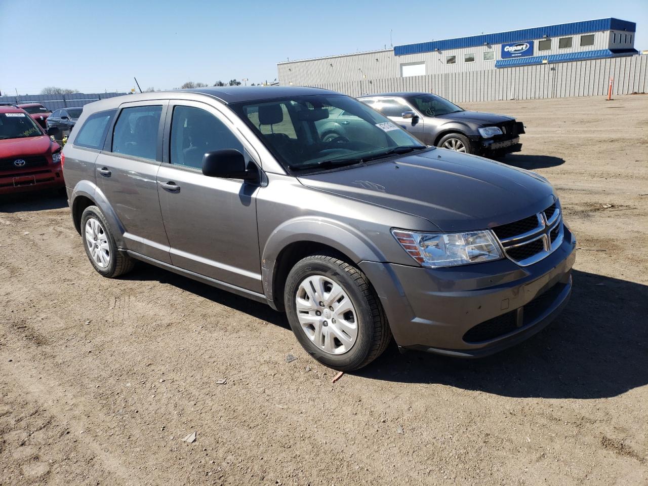 Photo 3 VIN: 3C4PDCAB4DT733536 - DODGE JOURNEY 