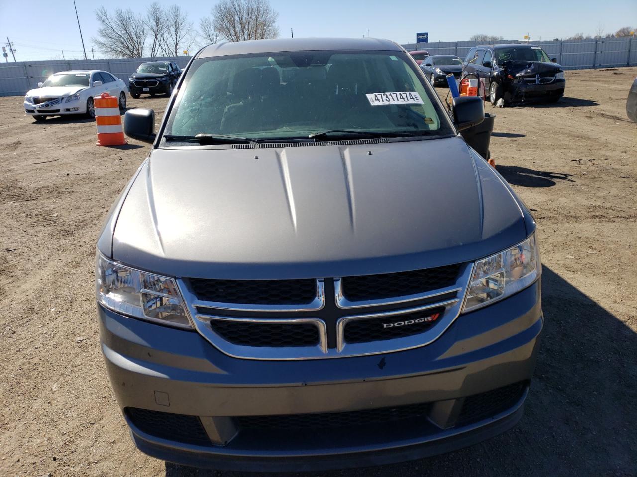 Photo 4 VIN: 3C4PDCAB4DT733536 - DODGE JOURNEY 