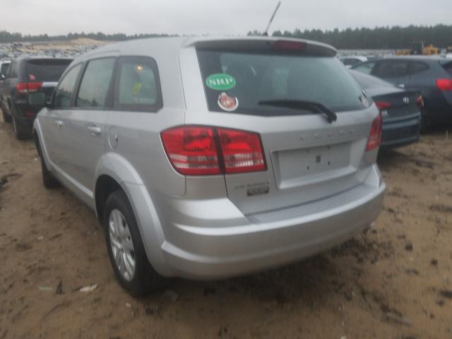 Photo 2 VIN: 3C4PDCAB4ET102514 - DODGE JOURNEY SE 