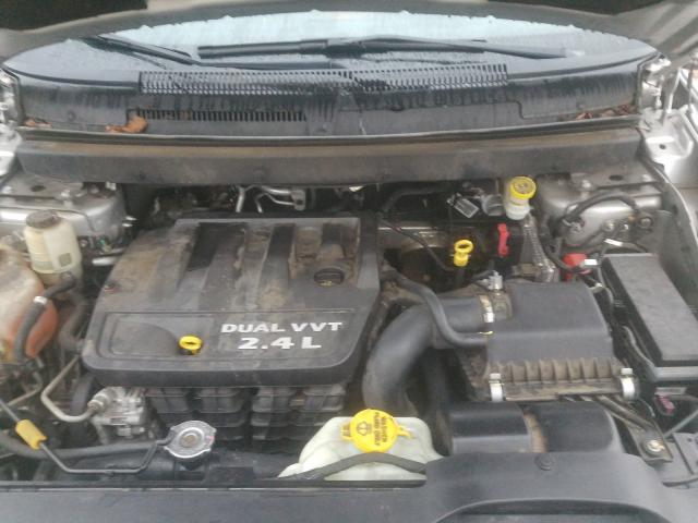 Photo 6 VIN: 3C4PDCAB4ET102514 - DODGE JOURNEY SE 