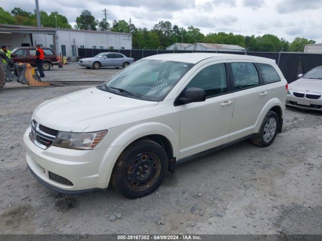 Photo 1 VIN: 3C4PDCAB4ET103498 - DODGE JOURNEY 