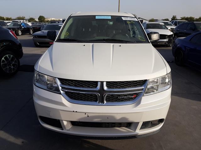 Photo 8 VIN: 3C4PDCAB4ET111990 - DODGE JOURNEY SE 