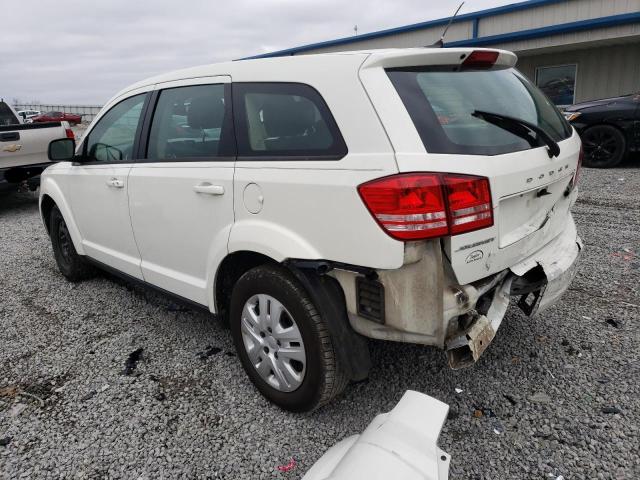 Photo 1 VIN: 3C4PDCAB4ET112606 - DODGE JOURNEY SE 