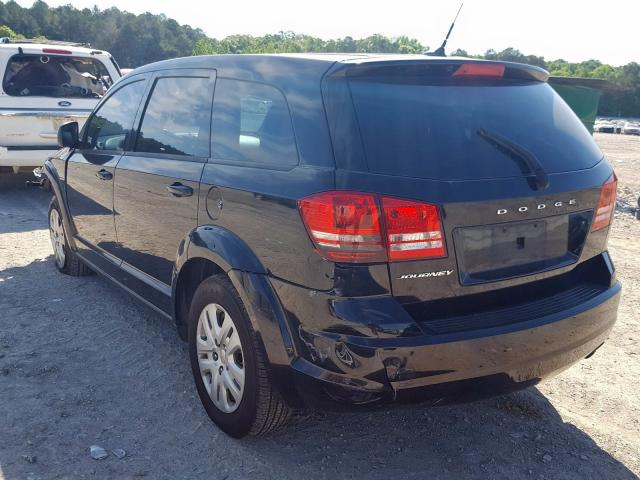 Photo 2 VIN: 3C4PDCAB4ET117207 - DODGE JOURNEY SE 