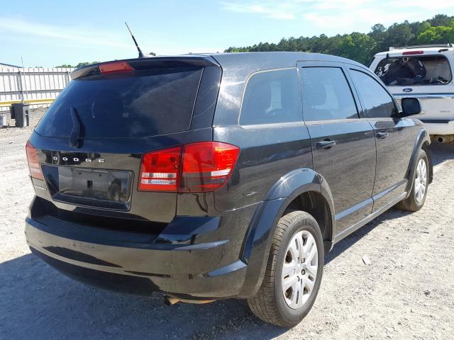 Photo 3 VIN: 3C4PDCAB4ET117207 - DODGE JOURNEY SE 