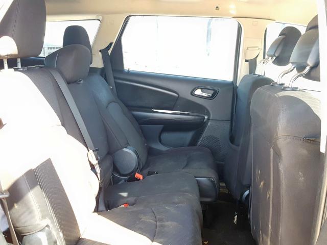 Photo 5 VIN: 3C4PDCAB4ET117207 - DODGE JOURNEY SE 