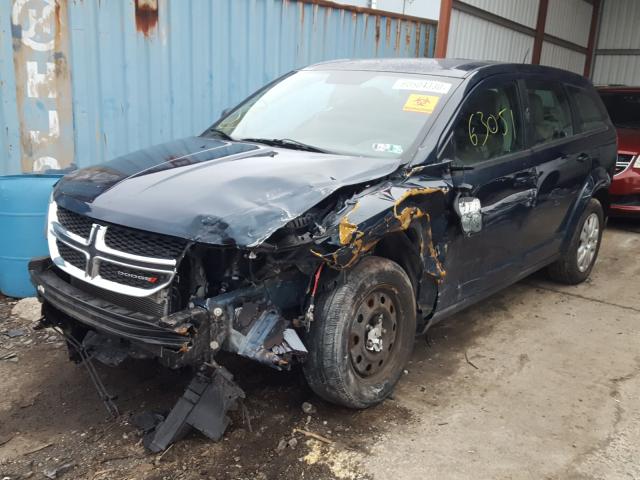 Photo 1 VIN: 3C4PDCAB4ET133021 - DODGE JOURNEY 