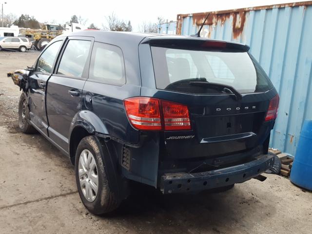 Photo 2 VIN: 3C4PDCAB4ET133021 - DODGE JOURNEY 