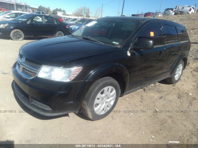 Photo 1 VIN: 3C4PDCAB4ET134525 - DODGE JOURNEY 