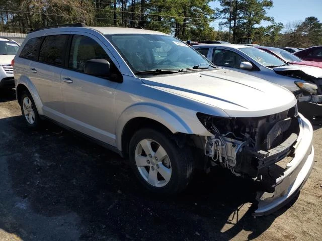 Photo 3 VIN: 3C4PDCAB4ET141507 - DODGE JOURNEY SE 