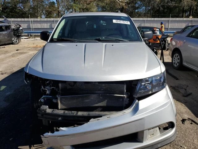 Photo 4 VIN: 3C4PDCAB4ET141507 - DODGE JOURNEY SE 