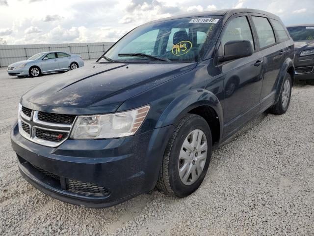 Photo 1 VIN: 3C4PDCAB4ET148764 - DODGE JOURNEY SE 