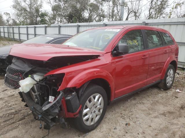 Photo 1 VIN: 3C4PDCAB4ET163779 - DODGE JOURNEY SE 