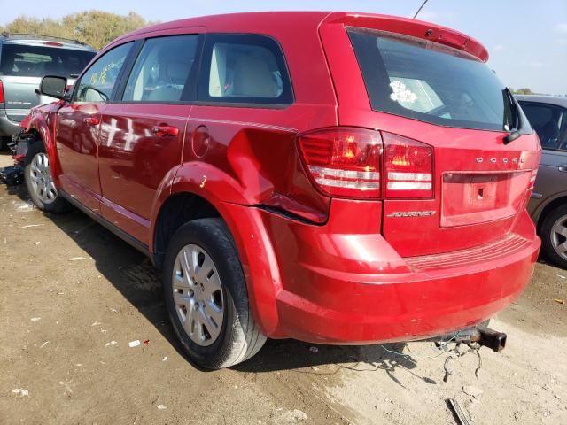 Photo 2 VIN: 3C4PDCAB4ET163779 - DODGE JOURNEY SE 