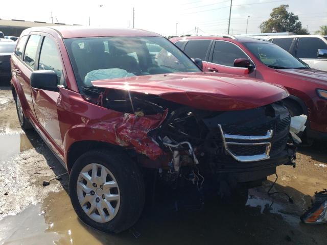 Photo 8 VIN: 3C4PDCAB4ET163779 - DODGE JOURNEY SE 