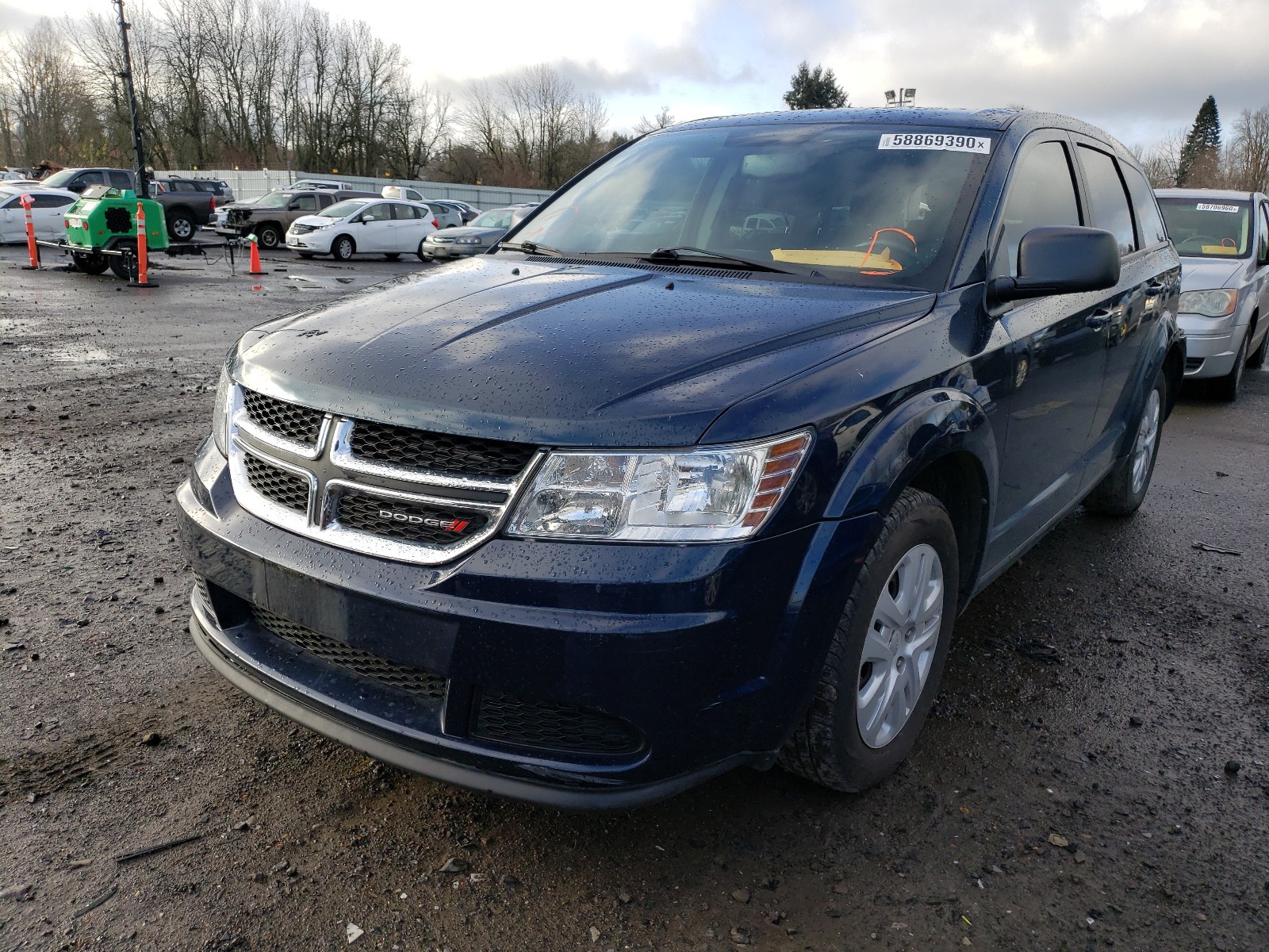 Photo 1 VIN: 3C4PDCAB4ET163863 - DODGE JOURNEY 