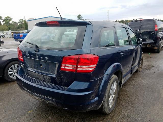 Photo 3 VIN: 3C4PDCAB4ET164415 - DODGE JOURNEY SE 