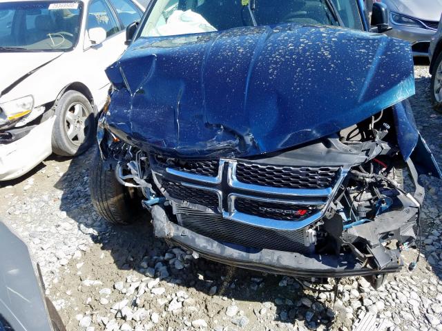 Photo 6 VIN: 3C4PDCAB4ET164415 - DODGE JOURNEY SE 