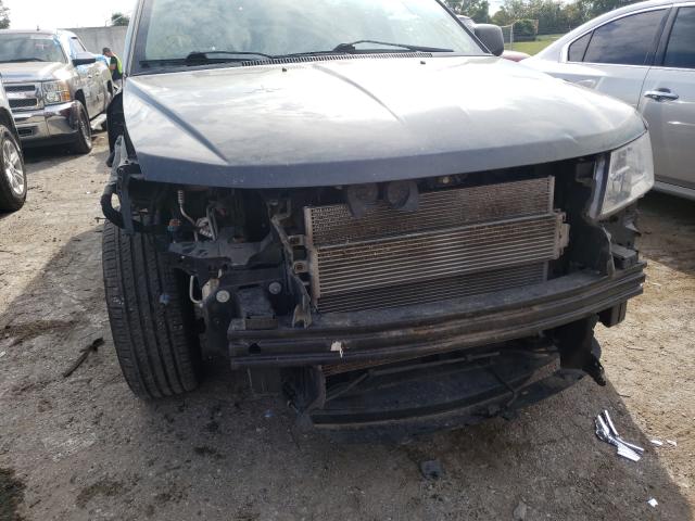 Photo 8 VIN: 3C4PDCAB4ET170294 - DODGE JOURNEY 