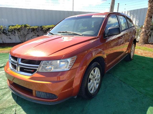 Photo 1 VIN: 3C4PDCAB4ET182834 - DODGE JOURNEY SE 