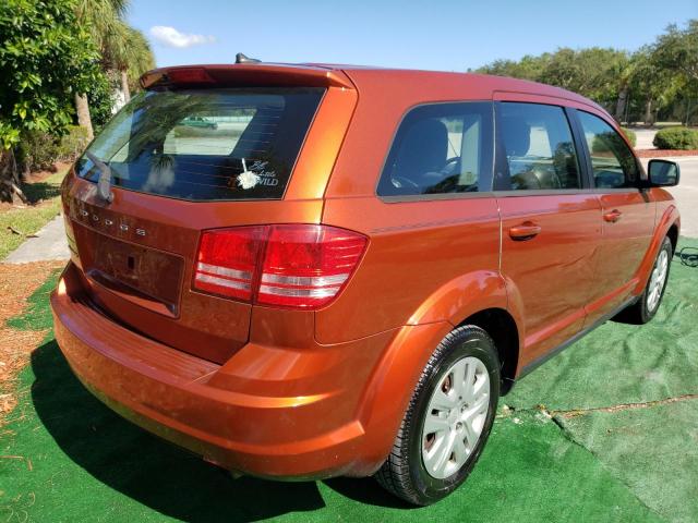 Photo 3 VIN: 3C4PDCAB4ET182834 - DODGE JOURNEY SE 