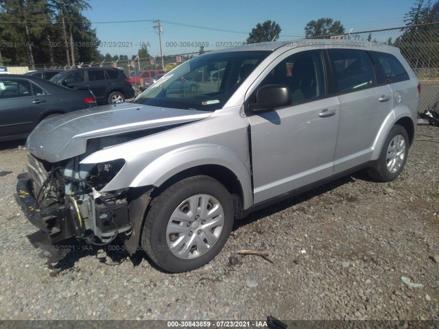 Photo 1 VIN: 3C4PDCAB4ET198306 - DODGE JOURNEY 