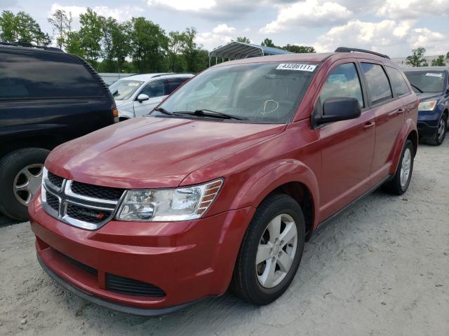 Photo 1 VIN: 3C4PDCAB4ET202757 - DODGE JOURNEY SE 