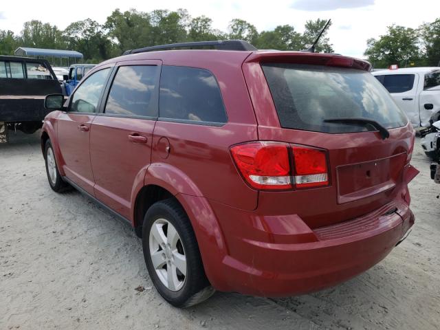 Photo 2 VIN: 3C4PDCAB4ET202757 - DODGE JOURNEY SE 