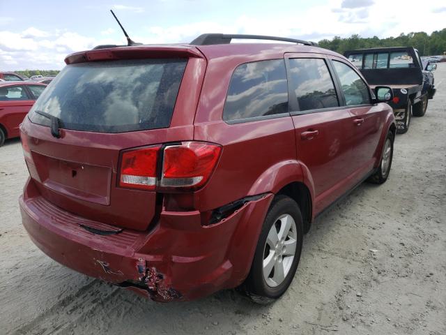 Photo 3 VIN: 3C4PDCAB4ET202757 - DODGE JOURNEY SE 