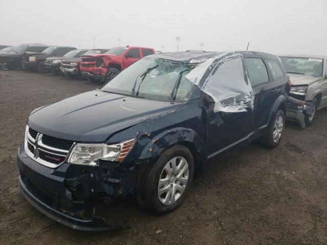 Photo 1 VIN: 3C4PDCAB4ET216593 - DODGE JOURNEY SE 