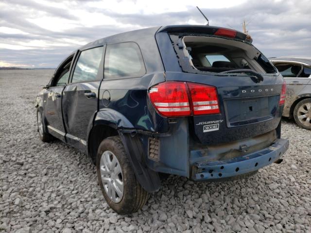 Photo 2 VIN: 3C4PDCAB4ET216593 - DODGE JOURNEY SE 